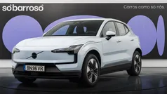 Cinza Usado 2024 Volvo EX30 Core SUV | € 33.990 (Preço justo)