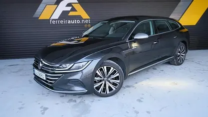 Usado 2021 VW Arteon Elegance Carrinha | € 25.900 (Bom preço)