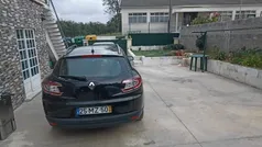 Usado 2012 Renault Mégane GrandTour Carrinha | € 6.000 (Bom preço)