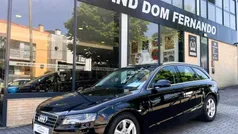 Preto Usado 2010 Audi A4 Carrinha | € 11.250 (Bom preço)