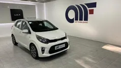 Branco Usado 2024 Kia Picanto Citadino | € 13.900 (Preço justo)
