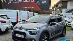 Antracite Usado 2022 Citroën C3 PureTech Citadino | € 15.400 (Preço justo)