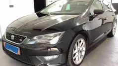 Preto Usado 2016 Seat Leon FR | € 17.490 (Bom preço)
