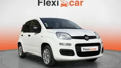 Branco Usado 2019 Fiat Panda Lounge Citadino | € 6.990 (Preço justo)