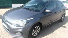 Cinzento Usado 2018 Hyundai i20 Citadino | € 12.800 (Preço justo)