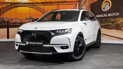 Usado DS Automobiles DS7 Crossback Performance 130 HP (95 kW) 2021 SUV