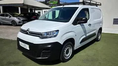 Branco Usado 2024 Citroën Berlingo Monovolume | € 19.990 (Preço justo)