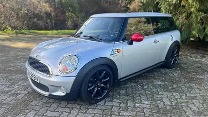 Cinzento Usado 2007 Mini Clubman Carrinha | € 7.650 (Bom preço)