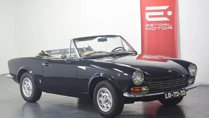 Usado Fiat 124 90 HP (66 kW) 1967