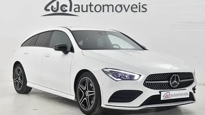 Usado Mercedes CLA180 116 HP (85 kW) 2023 Sedan