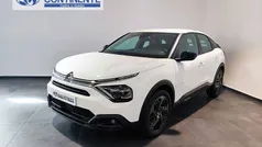 Branco Usado 2023 Citroën C4 Feel Sedan | € 24.950 (Preço justo)