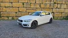 Branco Usado 2019 BMW 116 Citadino | € 17.500 (Bom preço)