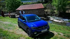 Usado 2023 VW T-Cross Life SUV | € 18.900 (Preço justo)