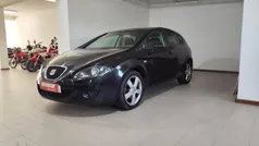 Preto Usado 2007 Seat Leon | € 5.750 (Preço justo)