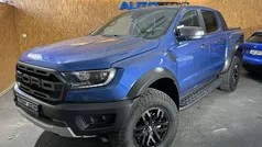 Azul Usado 2021 Ford Ranger Pickup | € 43.900 (Preço justo)