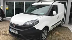 Branco Usado 2019 Fiat Doblò Monovolume | € 11.400 (Preço justo)