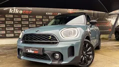 Cinza Usado 2022 Mini Cooper Countryman Sport SUV | € 33.000 (Preço justo)