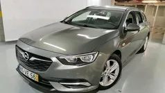 Cinza Usado 2018 Opel Insignia Business Carrinha | € 12.699 (Preço justo)