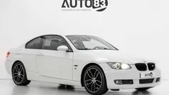 Branco Usado 2007 BMW 320 Coupé | € 9.990 (Preço justo)