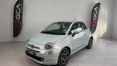 Azul Usado 2022 Fiat 500 Citadino | € 14.900 (Preço justo)