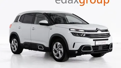 Usado Citroën C5 Aircross Feel 225 HP (165 kW) 2022 Branco SUV