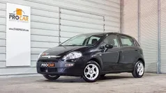 Preto Usado 2011 Fiat Punto Evo Citadino | € 5.500 (Bom preço)