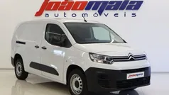 Branco Usado 2023 Citroën Berlingo Live Monovolume | € 19.800 (Preço justo)