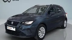 Cinzento Usado 2023 Seat Arona SUV | € 16.490 (Bom preço)