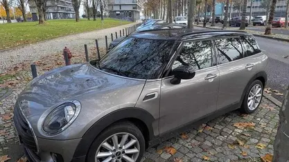 Usado Mini Clubman 116 HP (85 kW) 2020 Cinzento Carrinha