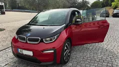 Vermelho Usado 2018 BMW i3 Citadino | € 14.999 (Bom preço)