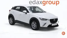 Branco Usado 2015 Mazda CX-3 SUV | € 8.990 (Bom preço)