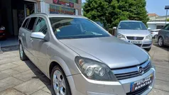 Cinza Usado 2004 Opel Astra Carrinha | € 2.565 (Bom preço)