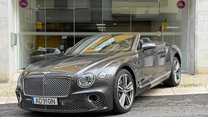 Usado 2020 Bentley Continental | € 229.800