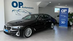 Usado 2021 BMW 520 Efficient Dynamics Sedan | € 34.450 (Preço justo)