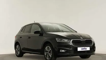 Usado 2022 Skoda Fabia Style Citadino | € 16.490 (Preço justo)