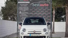 Branco Usado 2021 Fiat 500 | € 10.999 (Preço justo)