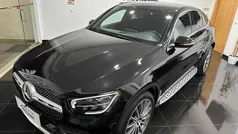 Preto Usado 2019 Mercedes GLC300 Citadino | € 42.900 (Preço justo)