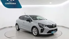 Cinzento Usado 2024 Renault Clio V | € 17.830 (Preço justo)