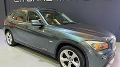 Cinza Usado 2010 BMW X1 SUV | € 17.500 (Preço justo)