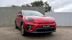 Vermelho Usado 2021 Kia e-Niro SUV | € 21.490 (Super Preço)
