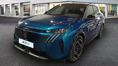 Azul Usado 2024 Peugeot e-3008 GT SUV | € 39.500 (Super Preço)
