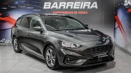 Usado 2020 Ford Focus ST-Line Carrinha | € 17.500 (Preço justo)