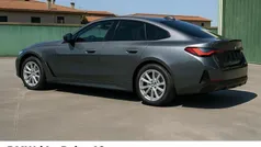 Cinza Usado 2024 BMW i4 Sedan | € 48.900 (Super Preço)