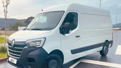 Branco Usado 2021 Renault Master Van | € 19.900 (Super Preço)