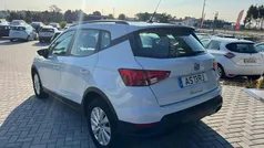 Branco Usado 2022 Seat Arona Style SUV | € 14.999 (Preço justo)