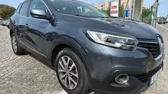 Cinza Usado 2018 Renault Kadjar LIMITED SUV | € 15.500 (Preço justo)