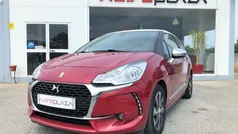 Bordeaux Usado 2016 DS Automobiles DS3 Be Chic Coupé | € 12.900 (Bom preço)