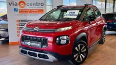 Usado 2020 Citroën C3 Aircross PureTech SUV | € 14.750 (Preço justo)