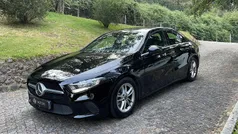 Preto Usado 2019 Mercedes A180 Style Sedan | € 22.950 (Preço justo)