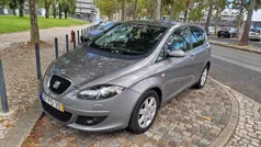 Cinzento Usado 2008 Seat Altea Monovolume | € 4.950 (Preço justo)